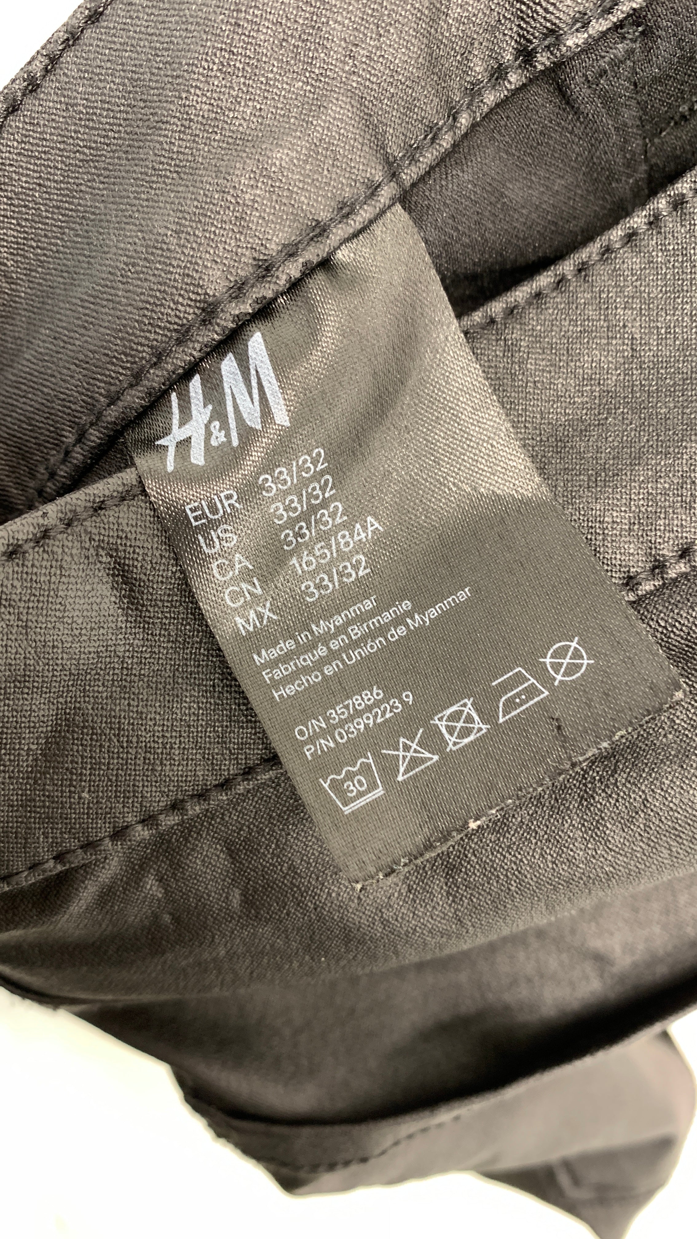 H&M Bukser